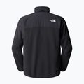 Bluză pentru bărbați The North Face Glacier Heavyweight Full Zip asphalt grey/tnf black 6