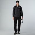 Bluză pentru bărbați The North Face Glacier Heavyweight Full Zip HD asphalt grey/black 2