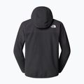 Bluză pentru bărbați The North Face Glacier Heavyweight Full Zip HD asphalt grey/black 6