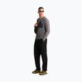 Bluză pentru bărbați The North Face Kecha Crew smoked pearl/asphalt grey 2