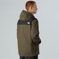 Geacă de ploaie pentru bărbați The North Face Antora new taupe green/ black 3