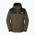 Geacă de ploaie pentru bărbați The North Face Antora new taupe green/ black 5