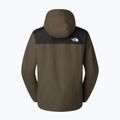 Geacă de ploaie pentru bărbați The North Face Antora new taupe green/ black 6