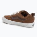 Încălțăminte Vans Knu Skool suede brown 3