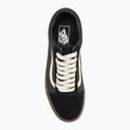 Încălțăminte Vans Old Skool heavy canvas black 5