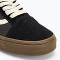 Încălțăminte Vans Old Skool heavy canvas black 7