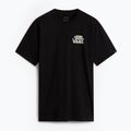 Tricou pentru bărbați Vans Sneaky black