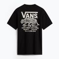 Tricou pentru bărbați Vans Sneaky black 2