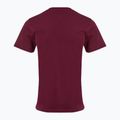 Tricou pentru bărbați Vans Mn Vans Classic burgundy/spicy mustard 2