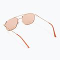 Ochelari de soare Vans Breaker Sunglasses marmalade 2