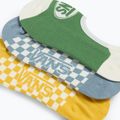 Șosete pentru femei Vans Buggin Out Canoodle spicy mustard 2