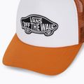 Șapcă  Vans Classic Patch Curved Bill Trucker marmalade 3