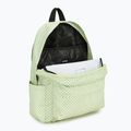 Rucsac de oraș  Vans Old Skool Check 22 l shadow lime 4