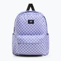 Rucsac de oraș  Vans Old Skool Check 22 l purple haze