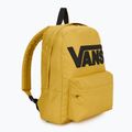 Rucsac de oraș  Vans Old Skool Drop V 22 l spicy mustard 2