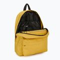 Rucsac de oraș  Vans Old Skool Drop V 22 l spicy mustard 4