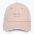 Șapcă  Vans Court Side Curved Bill Jockey sepia rose 2