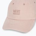 Șapcă  Vans Court Side Curved Bill Jockey sepia rose 3