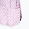 Rucsac de oraș pentru copii Vans Old Skool Grom Check 18 l coral blush 7