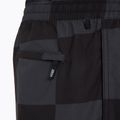 Pantaloni scurți pentru bărbați Vans Primary Checkerboard Elastic Boardshort black/asphalt 5