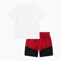 Set pentru copii Nike Jordan Stacked Mixed gym red 2