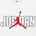 Set pentru copii Nike Jordan Stacked Mixed gym red 3