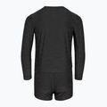 Trening pentru copii Nike Swoosh Motion Club Ls Dk Smoke Grey 2