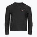 Trening pentru copii Nike Swoosh Motion Club Ls Dk Smoke Grey 3