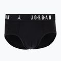 Boxeri pentru copii  Jordan JHB Briefs 3 pairs black