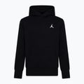 Bluză pentru copii Nike Jordan JDB MJ Brooklyn Fleece Hoodie black