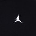 Bluză pentru copii Nike Jordan JDB MJ Brooklyn Fleece Hoodie black 3