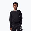 Bluză pentru copii  Jordan JDB Brooklyn Fleece Essential Crew black