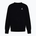 Bluză pentru copii  Jordan JDB Brooklyn Fleece Essential Crew black 4