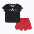 Set pentru copii Nike Jordan Matching Taping Mesh gym red