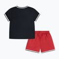 Set pentru copii Nike Jordan Matching Taping Mesh gym red 2