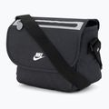 Geantă de prânz Nike Futura Messenger Lunch 7,5 l black 2