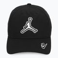 Șapcă pentru copii Nike Jordan Curve Brim black 2