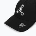 Șapcă pentru copii Nike Jordan Curve Brim black 3