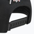 Șapcă pentru copii Nike Jordan Curve Brim black 3