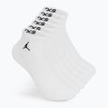 Șosete Nike Jordan Everyday Essentials 6 pack white