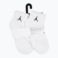Șosete Nike Jordan Everyday Essentials 6 pack white 4