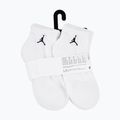 Șosete Jordan JHN Eeryday Essentials 6 perechi alb 4