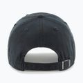 Șapcă 47 Brand MLB New York Yankees Base Runner Script CLEAN UP black 2