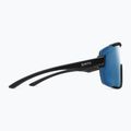 Ochelari de soare Smith Wildcat matte black/chrp polarized blue mirror/clear 3