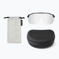 Ochelari de soare Smith Shift XL MAG negru/fotocromic clar până la gri/clear 4