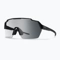 Ochelari de soare Smith Shift Split MAG negru/fotocromic clar la gri/clear