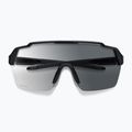 Ochelari de soare Smith Shift Split MAG negru/fotocromic clar la gri/clear 2