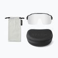 Ochelari de soare Smith Shift Split MAG negru/fotocromic clar la gri/clear 4