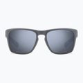 Ochelari de soare pentru bărbați Polaroid PLD 7052/S matte grey/silver mirror polarized high contrast 3