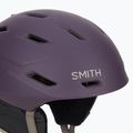 Cască de schi Smith Mission MIPS matte cosmos geo 7